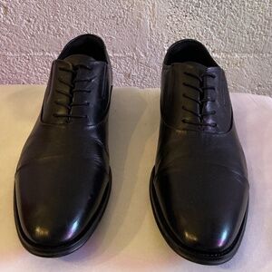 Kenneth Kole Tully Cap Toe Oxford